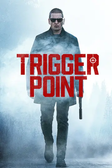 Poster to the movie "Trigger Point" #331362