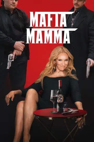 Mafia Mamma poster