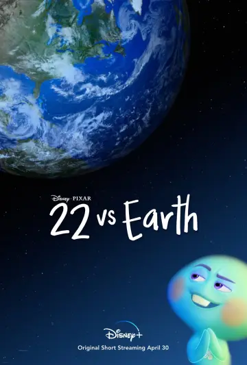 Poster to the movie "22 vs. Earth" #992595