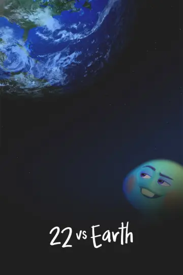 Poster to the movie "22 vs. Earth" #992599