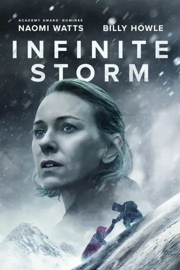 Poster to the movie "Infinite Storm" #104619