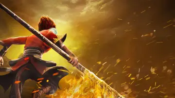 Backdrop to the movie "The Monkey King: Reborn" #234147
