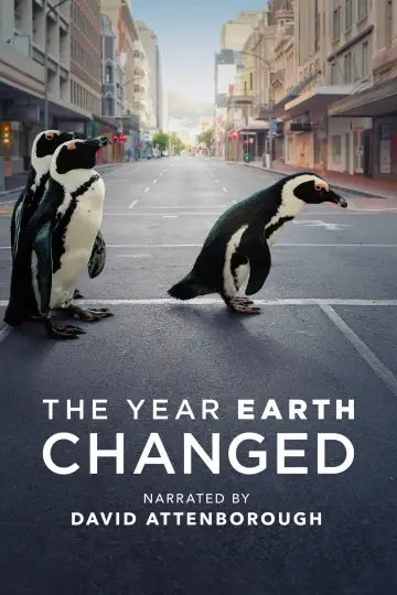 Poster to the movie "The Year Earth Changed" #1050206