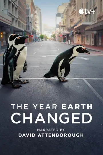 Poster to the movie "The Year Earth Changed" #1050212