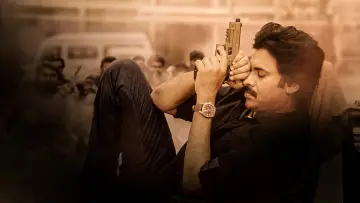 Bheemla Nayak poster