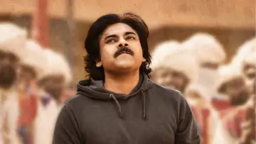 Backdrop to the movie "Bheemla Nayak" #1163921