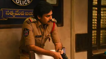 Backdrop to the movie "Bheemla Nayak" #1163925