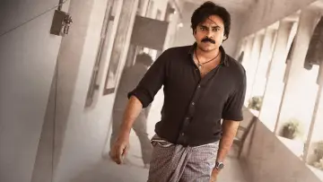 Backdrop to the movie "Bheemla Nayak" #1163939