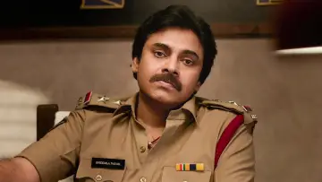Backdrop to the movie "Bheemla Nayak" #1163942
