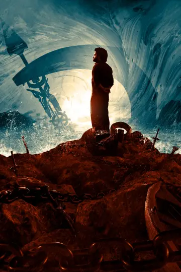 Poster to the movie "Devara: Part 1" #646467