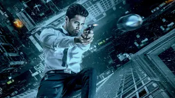 Goodachari 2 poster