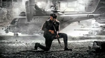 Backdrop to the movie "Goodachari 2" #798226