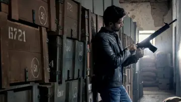 Backdrop to the movie "Goodachari 2" #798227
