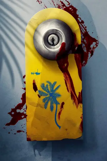 Poster to the movie "The Resort" #448983