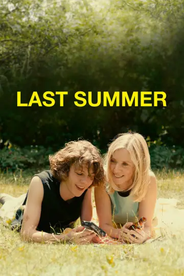 Poster to the movie "Last Summer" #689692