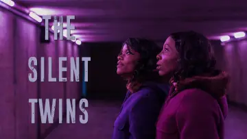 Backdrop to the movie "The Silent Twins" #1025979
