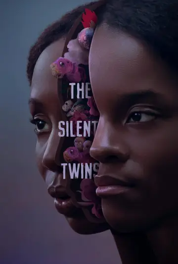 Poster to the movie "The Silent Twins" #1025986
