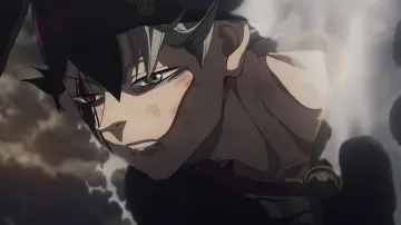 Backdrop to the movie "Black Clover: Sword of the Wizard King" #313914