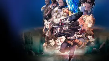 Backdrop to the movie "Black Clover: Sword of the Wizard King" #714425