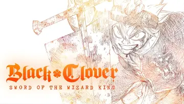 Backdrop to the movie "Black Clover: Sword of the Wizard King" #714426