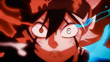 Backdrop to the movie "Black Clover: Sword of the Wizard King" #963043
