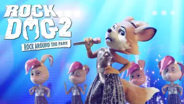 Backdrop to the movie "Rock Dog 2: Rock Around the Park" #149671