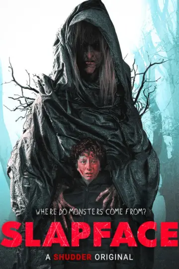 Poster to the movie "Slapface" #1016896