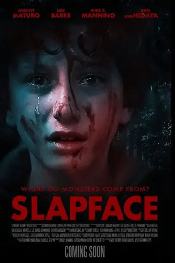 Poster to the movie "Slapface" #1016897
