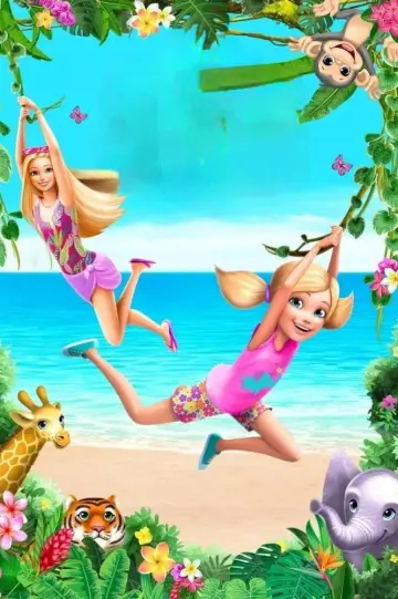 Poster to the movie "Barbie & Chelsea: The Lost Birthday" #1567007