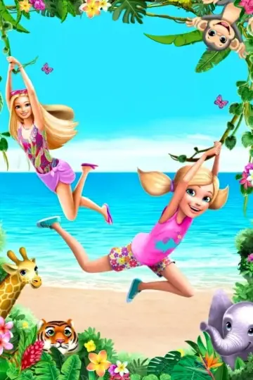 Poster to the movie "Barbie & Chelsea: The Lost Birthday" #1567008