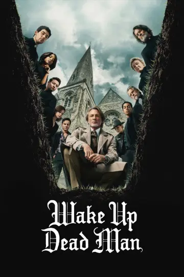 Poster to the movie "Wake Up Dead Man: A Knives Out Mystery" #1178526