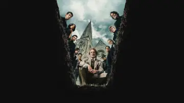 Backdrop to the movie "Wake Up Dead Man: A Knives Out Mystery" #522002