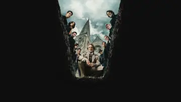 Backdrop to the movie "Wake Up Dead Man: A Knives Out Mystery" #522034