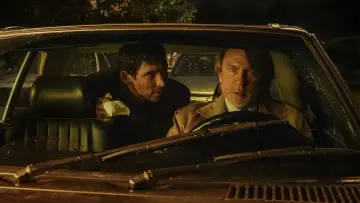 Backdrop to the movie "Wake Up Dead Man: A Knives Out Mystery" #522041