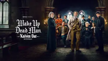 Backdrop to the movie "Wake Up Dead Man: A Knives Out Mystery" #522055