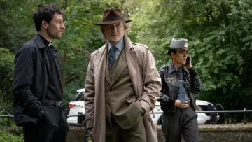 Backdrop to the movie "Wake Up Dead Man: A Knives Out Mystery" #522152