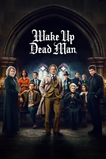 Poster to the movie "Wake Up Dead Man: A Knives Out Mystery" #522232