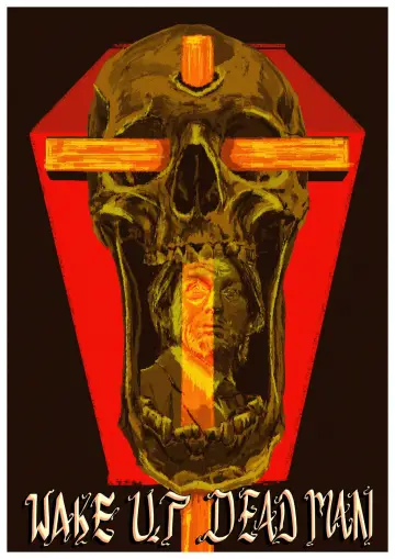 Poster to the movie "Wake Up Dead Man: A Knives Out Mystery" #522248