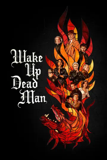Poster to the movie "Wake Up Dead Man: A Knives Out Mystery" #522252