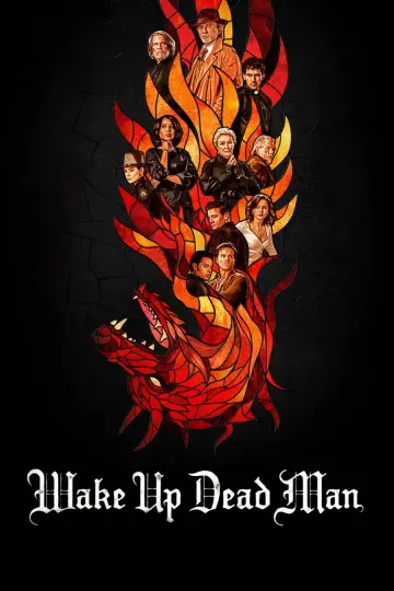 Poster to the movie "Wake Up Dead Man: A Knives Out Mystery" #522253