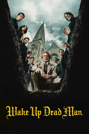 Poster to the movie "Wake Up Dead Man: A Knives Out Mystery" #522318