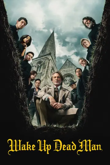 Poster to the movie "Wake Up Dead Man: A Knives Out Mystery" #522383