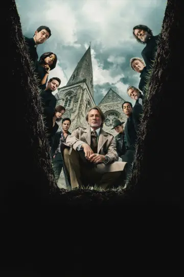 Poster to the movie "Wake Up Dead Man: A Knives Out Mystery" #522401