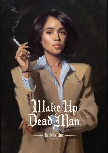 Poster to the movie "Wake Up Dead Man: A Knives Out Mystery" #522407