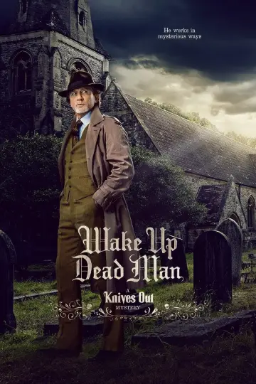 Poster to the movie "Wake Up Dead Man: A Knives Out Mystery" #522472