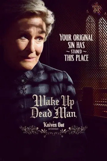 Poster to the movie "Wake Up Dead Man: A Knives Out Mystery" #522475
