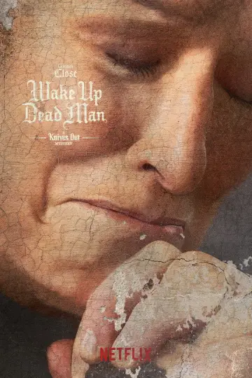 Poster to the movie "Wake Up Dead Man: A Knives Out Mystery" #522547