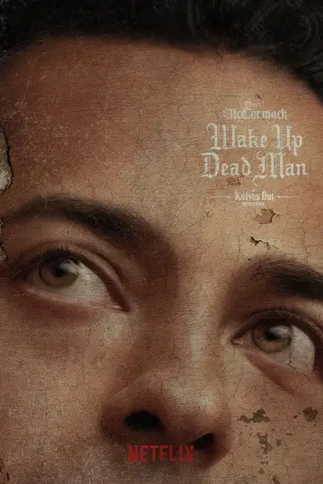 Poster to the movie "Wake Up Dead Man: A Knives Out Mystery" #522564