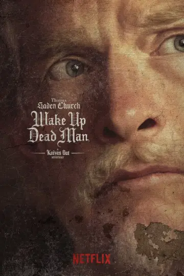 Poster to the movie "Wake Up Dead Man: A Knives Out Mystery" #522570