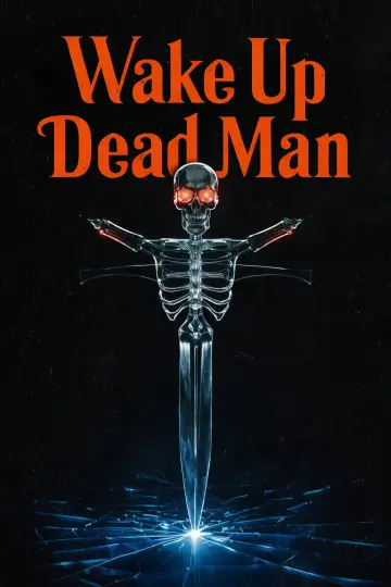 Poster to the movie "Wake Up Dead Man: A Knives Out Mystery" #828920